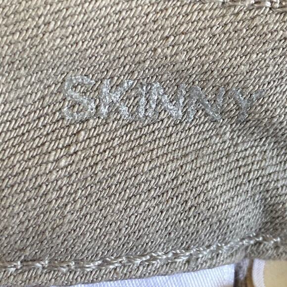 Michael Kors Women's Skinny Ankle Cropped Jeans Size 12 - Picture 5 of 15